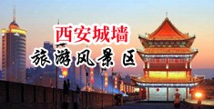 啊啊啊大鸡巴好会捅中国陕西-西安城墙旅游风景区